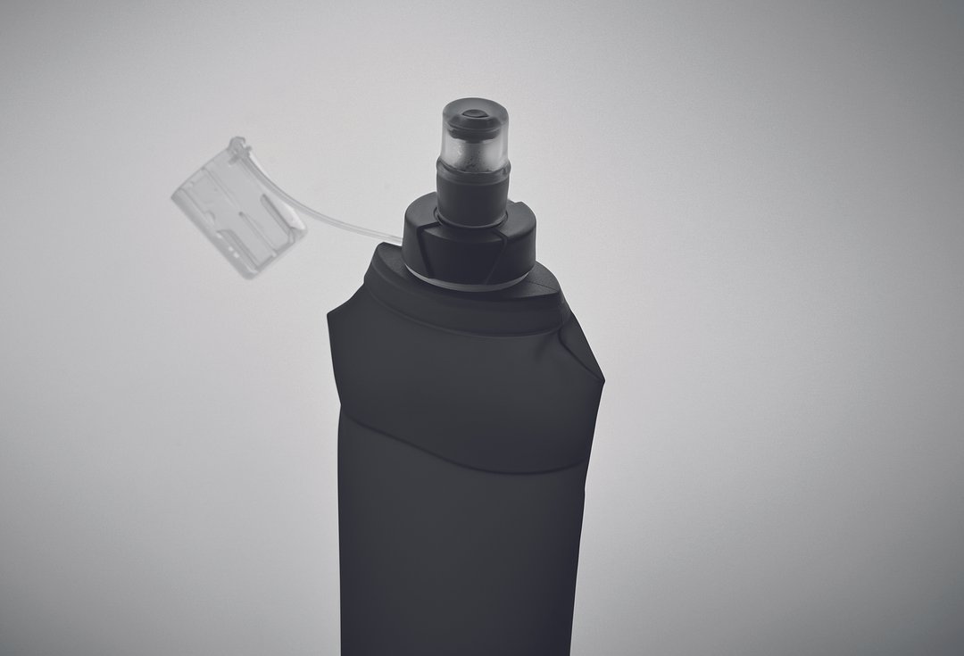 Faltbare Wasserflasche 500ml Candinga