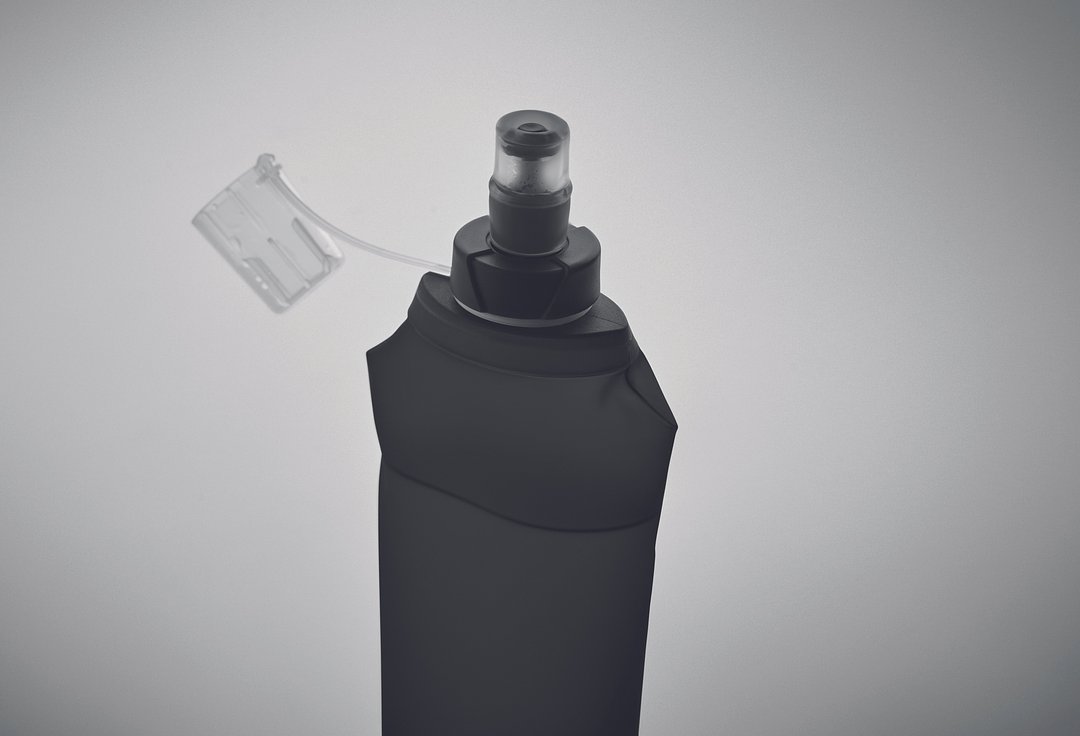 Faltbare Wasserflasche 500ml Candinga