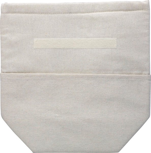 Kühltasche Renchatin | Recycelte Baumwolle 220 g/m² | Roll-top