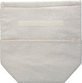 Kühltasche Renchatin | Recycelte Baumwolle 220 g/m² | Roll-top
