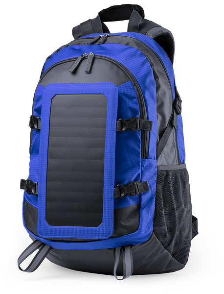 Ladegerät Rucksack Idmux