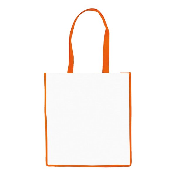 Tragetasche Non-Woven 75g/m² Mereninan