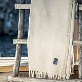 Kosta Linnewafveri Sjövallen Plaid 130x170 cm Retix