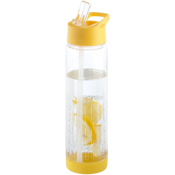 740 ml Tritan™ Sportflasche mit Fruchtsieb - Uedingia