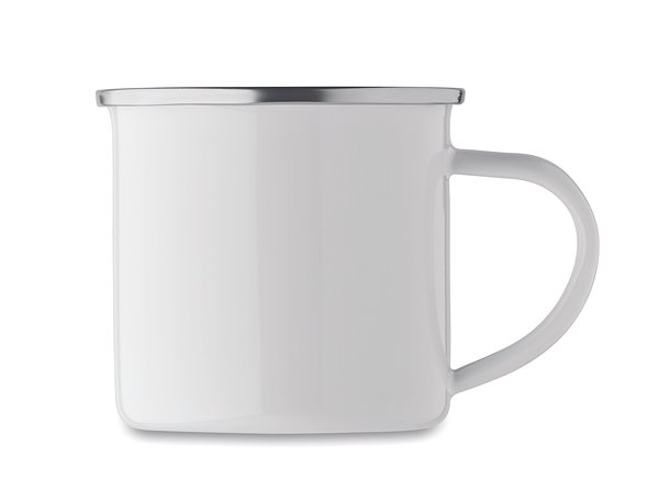 Emaille-Becher Subli 200 ml Stgat