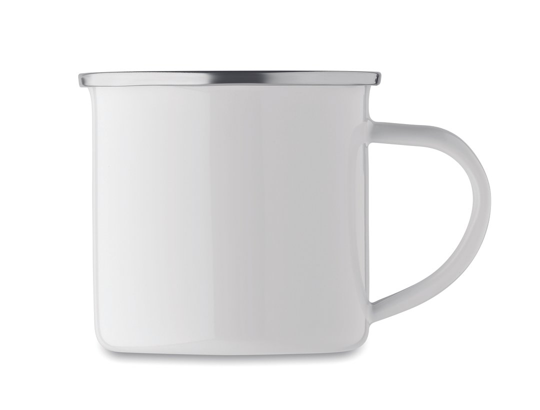 Emaille-Becher Subli 200 ml Stgat