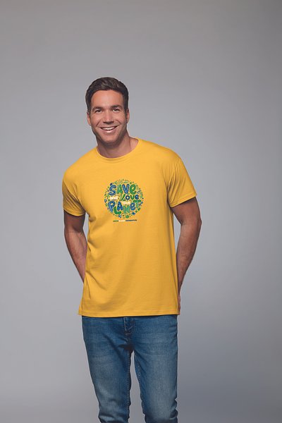 Männer T-Shirt 190g Nole