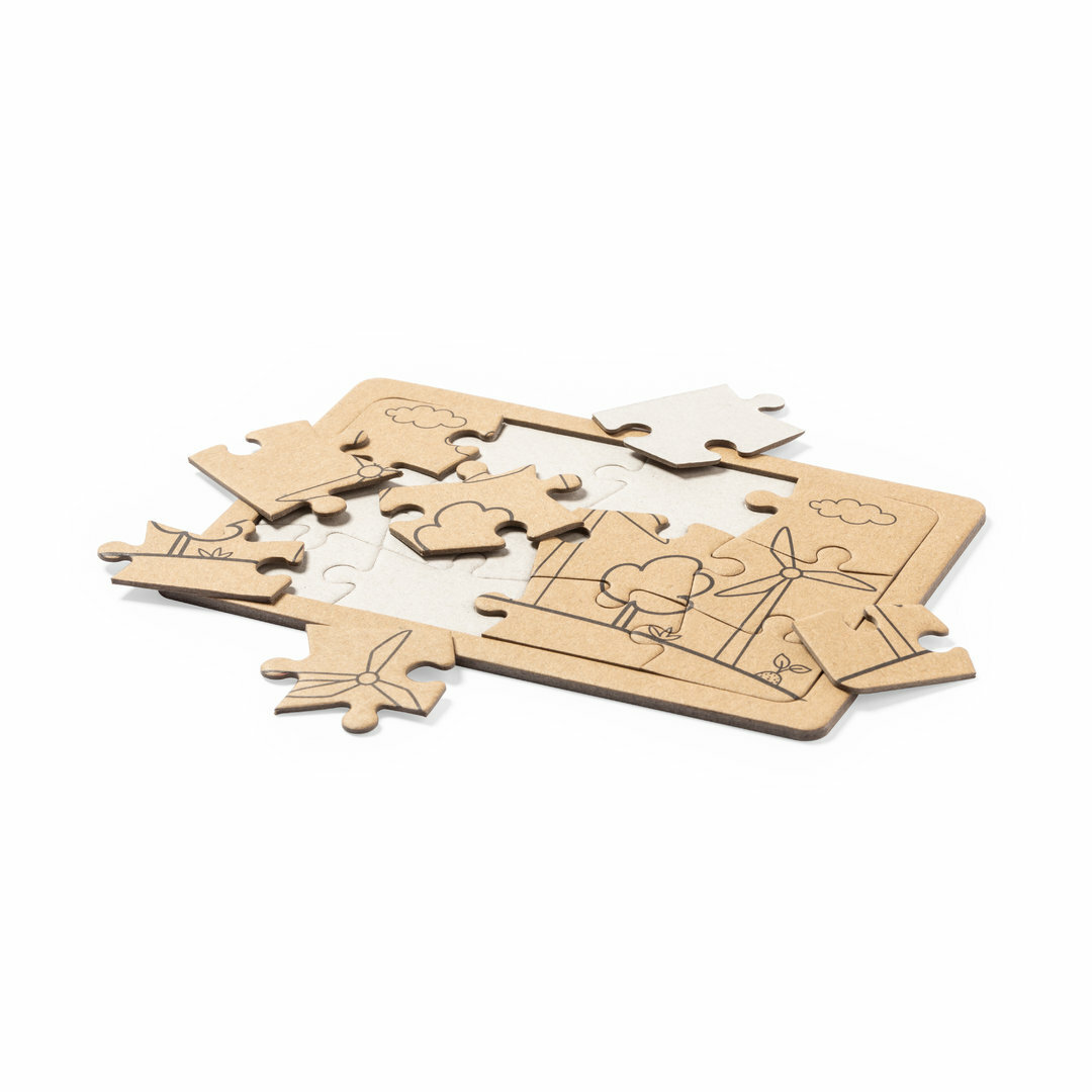 Puzzles Set Idier