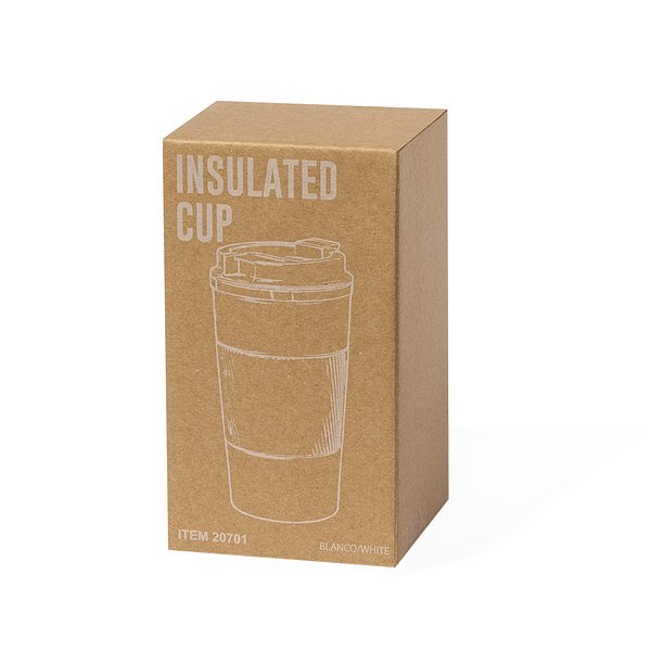 Wärme Trinkbecher Idury