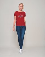 Frauen T-Shirt 175g Masperg