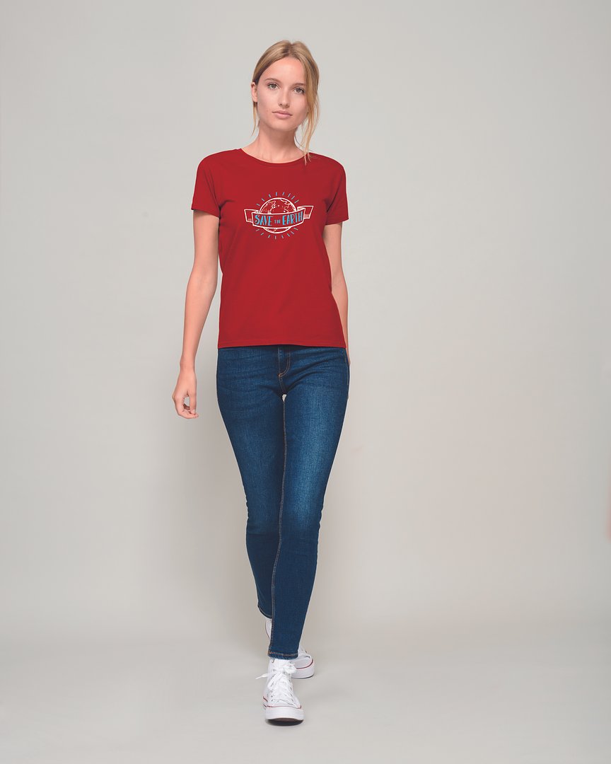 Frauen T-Shirt 175g Masperg