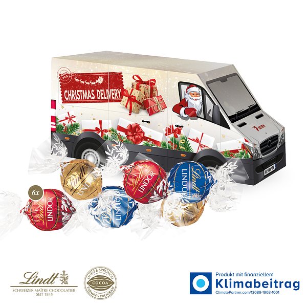 3D Präsent Transporter