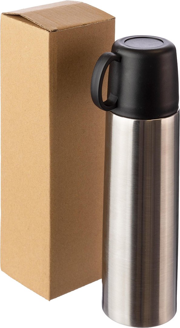 Doppelwandige Edelstahlflasche Veia