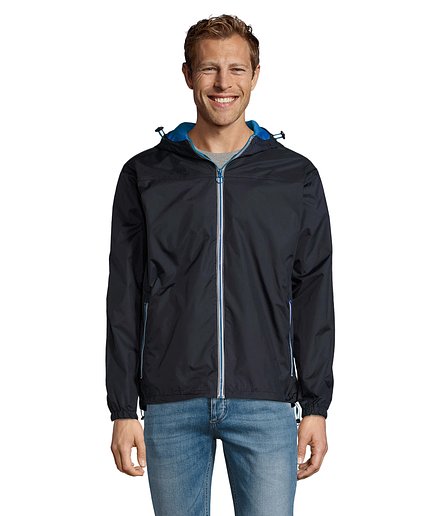 SKATE LINED Windbreaker Urelven