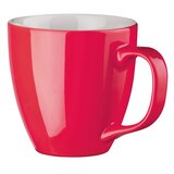 Tasse aus Porzellan 450 ml Adalth