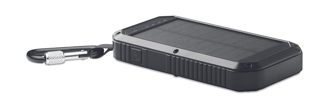 Solar Powerbank 8000 mAh Inatha