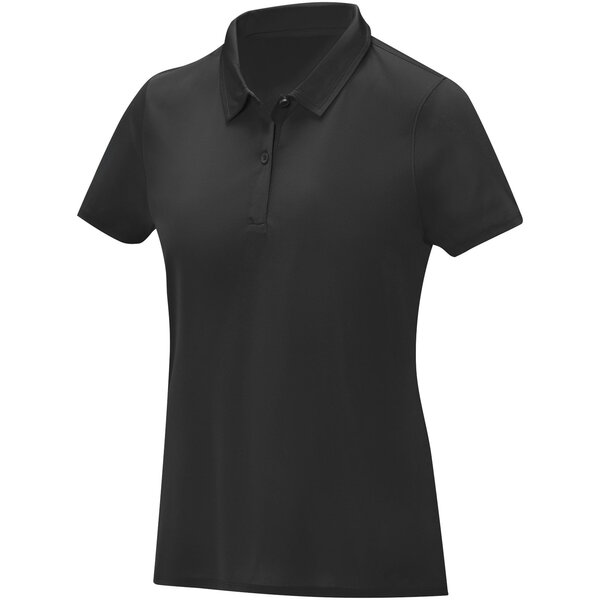Poloshirt cool fit mit Kurzärmeln für Damen - Ittafel