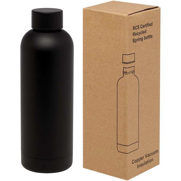 500 ml RCS-zertifizierte Kupfer-Vakuum Isolierflasche - Loldico