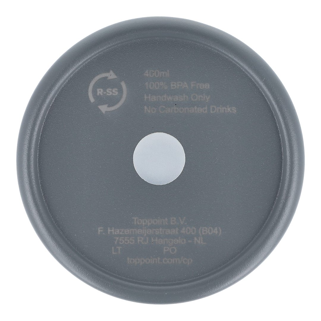 360 Shine Coffee-to-go-Isolierbecher, 400 ml Netin