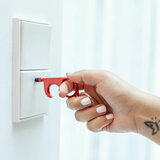 Schlüsselanhänger Anticontact Idmak