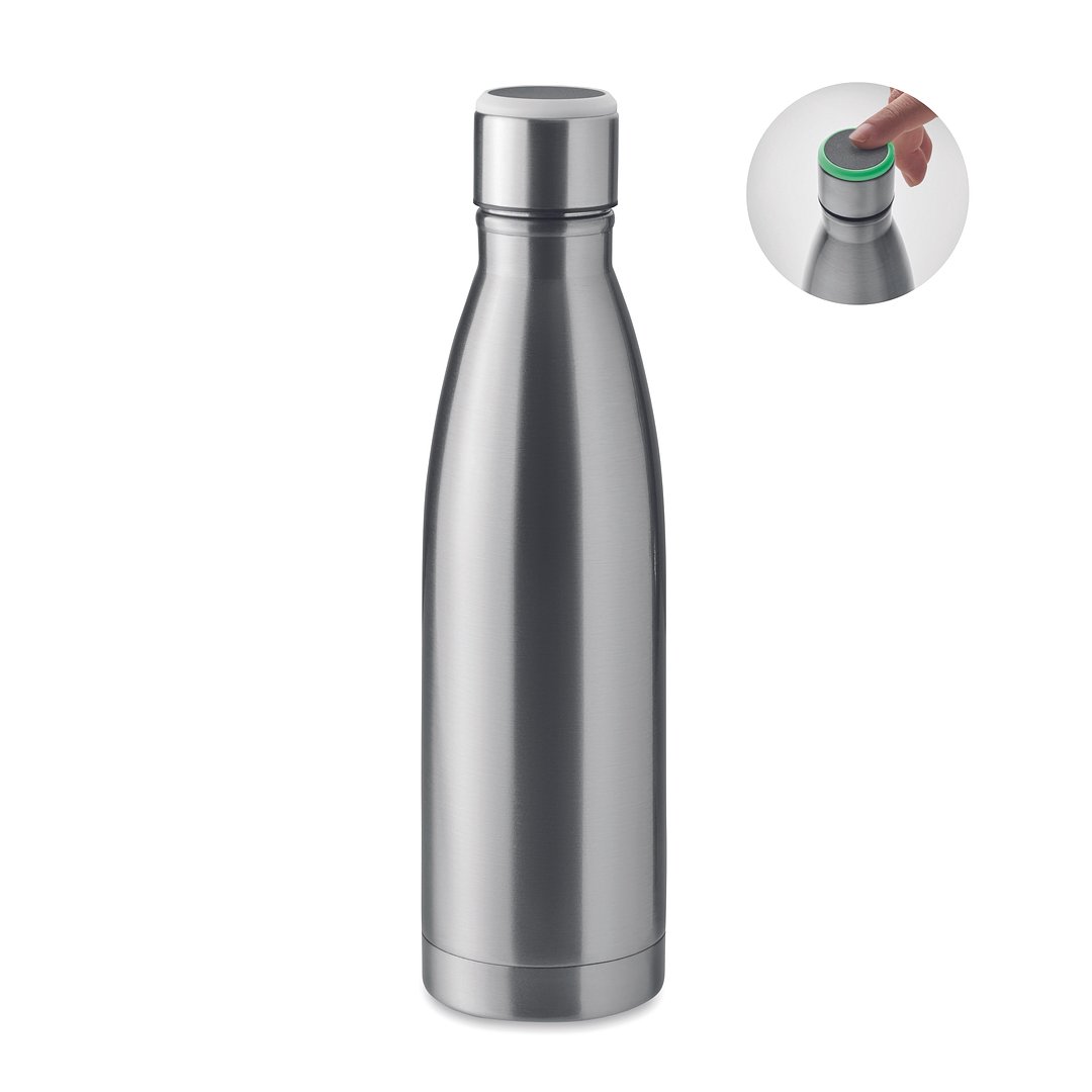 Doppelwandige Flasche 500 ml Paunchlat