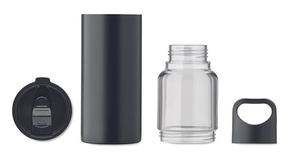 2in1 Flasche 610ml Urenga