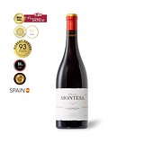 Flasche Rotwein Idesa