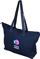 Tragetasche aus recyceltem Polycotton (330 g/m2) Benja