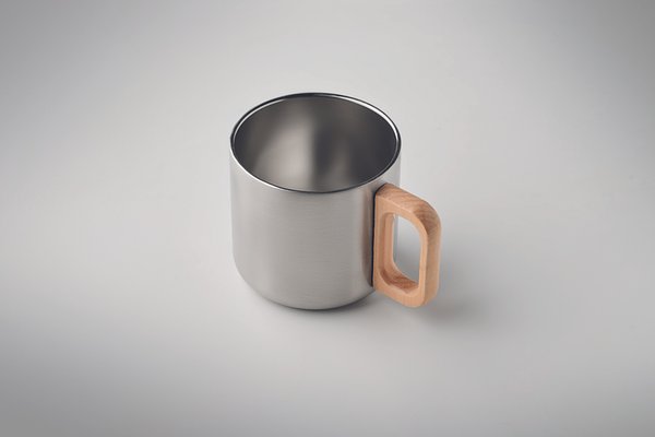 Doppelwandiger Becher 350 ml Emmast