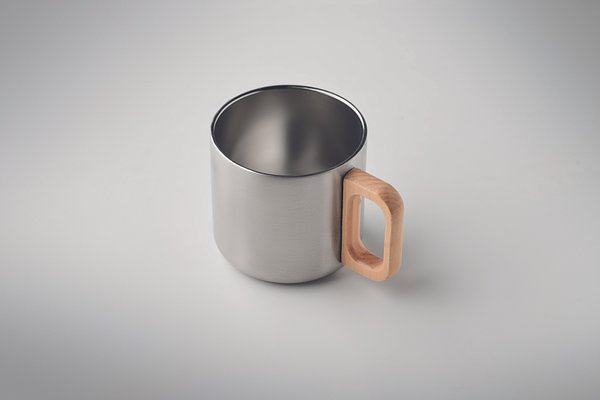Doppelwandiger Becher 350 ml Emmast