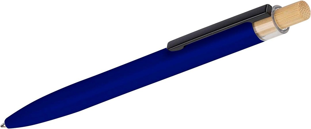 Recycelter Aluminium-Kugelschreiber mit Lackierung Cierix