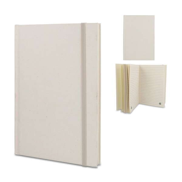 Notizbuch Milchkarton A5 Renanri