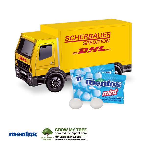 3D PRÄSENT „LKW”