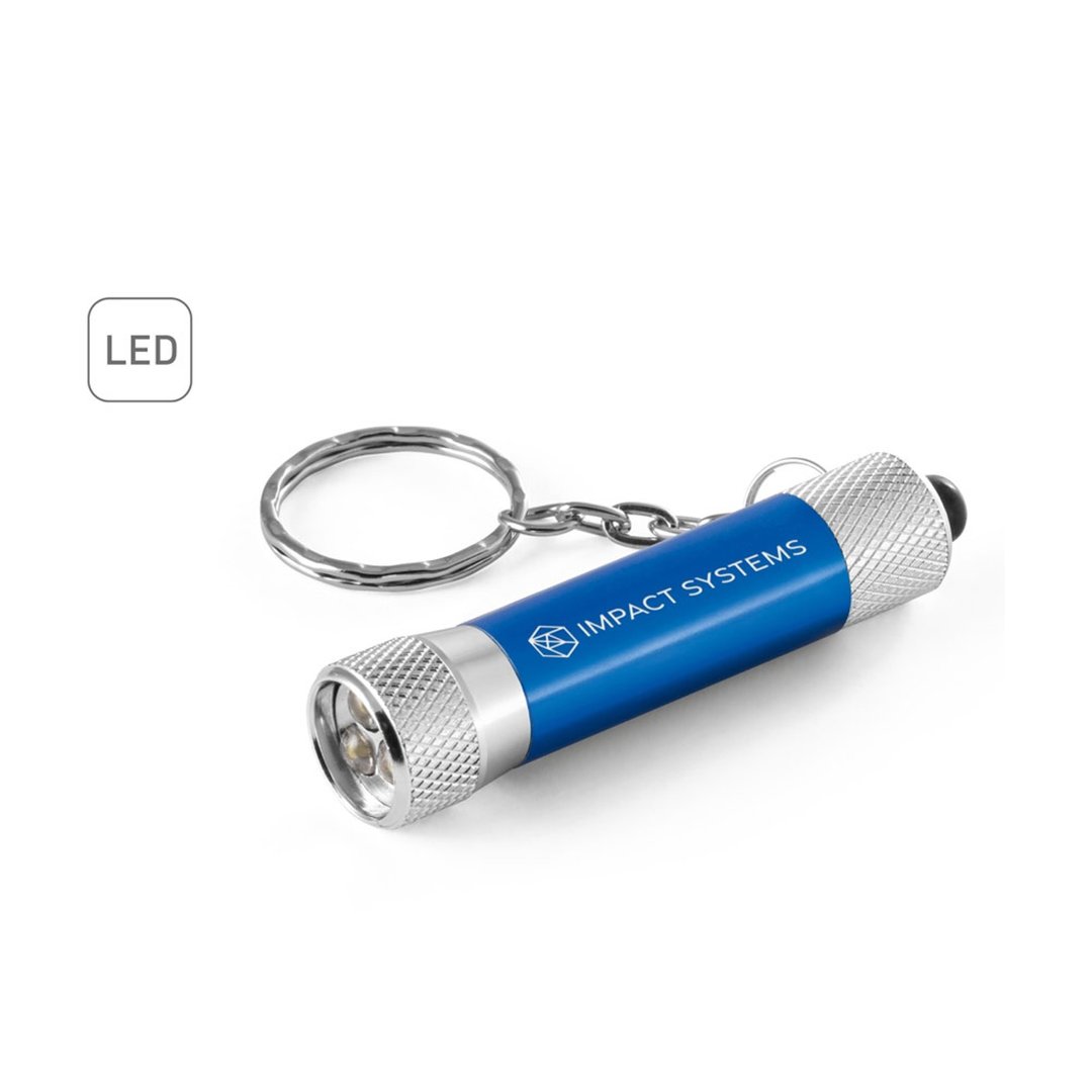 Schlüsselanhänger mit LED Corsin
