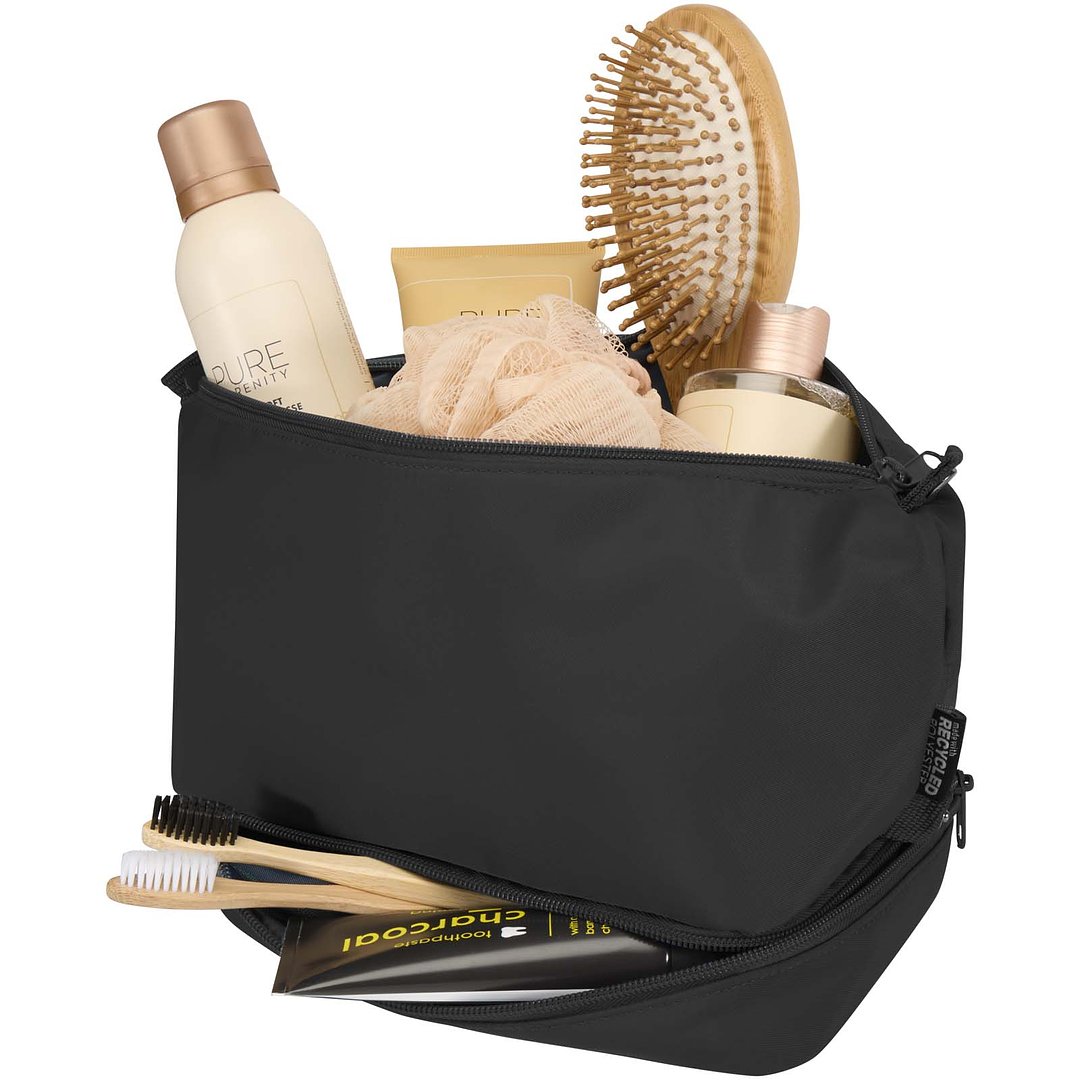 Aware™ Recycelter Reisekulturbeutel 6 L - Duri