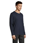 Long-Sleeve Männer T-Shirt 190g Ainat