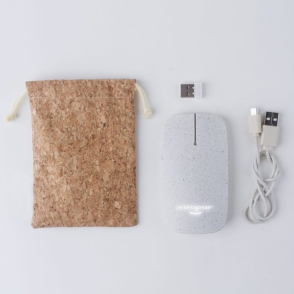 Pokket Wireless Mouse Maspat