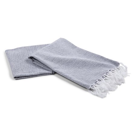 Lord Nelson Hamam-Handtuch Recycelt 150x90 cm Köbist