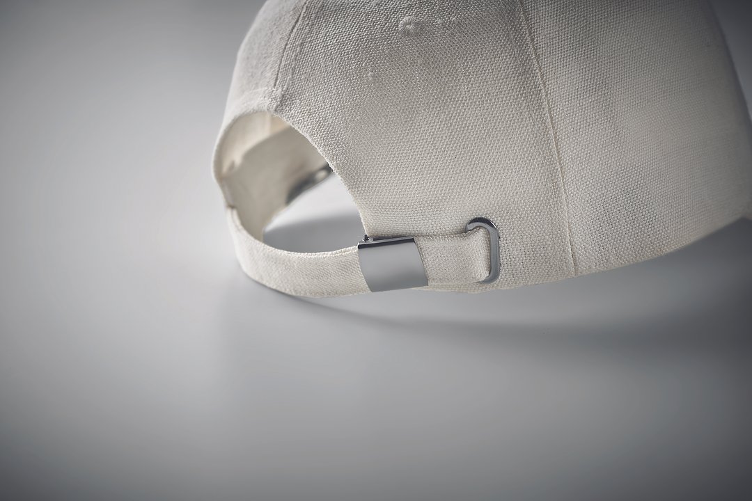 Hanf Baseball Kappe 5 Panele Frile