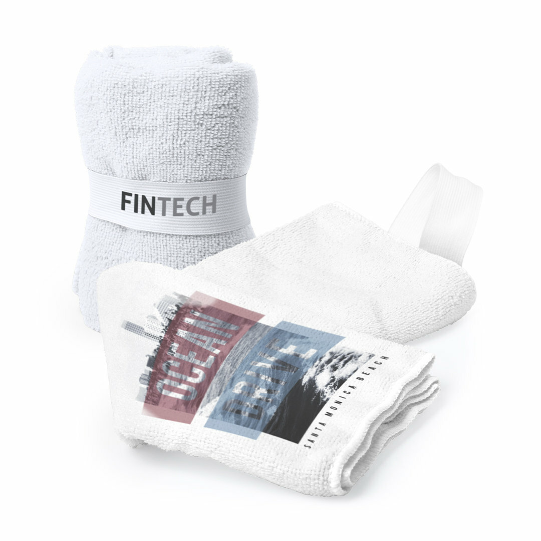 Saugfähiges Handtuch Idfan