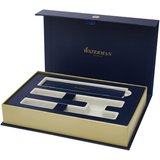 Kugelschreiber- und Füllfederhalter-Set mit Geschenkbox - Dumens