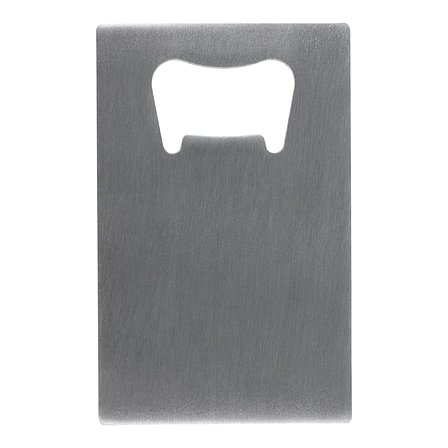 SS Flaschenöffner in Kreditkartenformat Gilgn