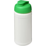 500 ml Sportflasche mit Klappdeckel - Gian