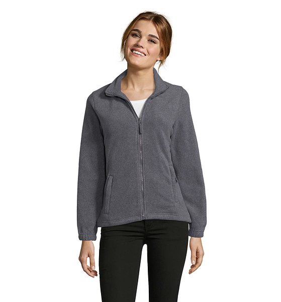 Damen Fleece-Jacke 300g Mirioli
