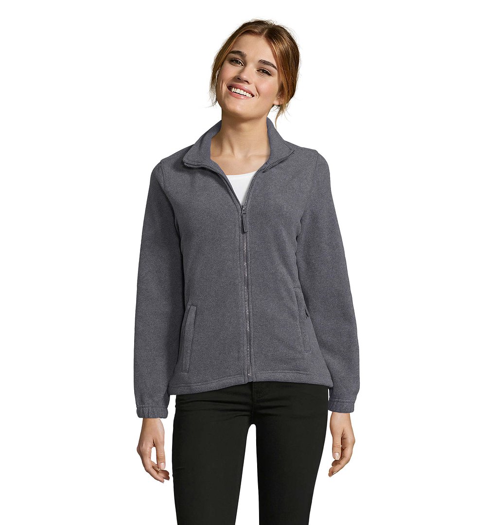 Damen Fleece-Jacke 300g Mirioli