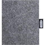 Tragetasche aus GRS-recyceltem Filz mit breitem Boden 12 L - Palbrie