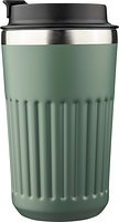 Recycelter Edelstahl-Reisebecher (400 ml) Warlep