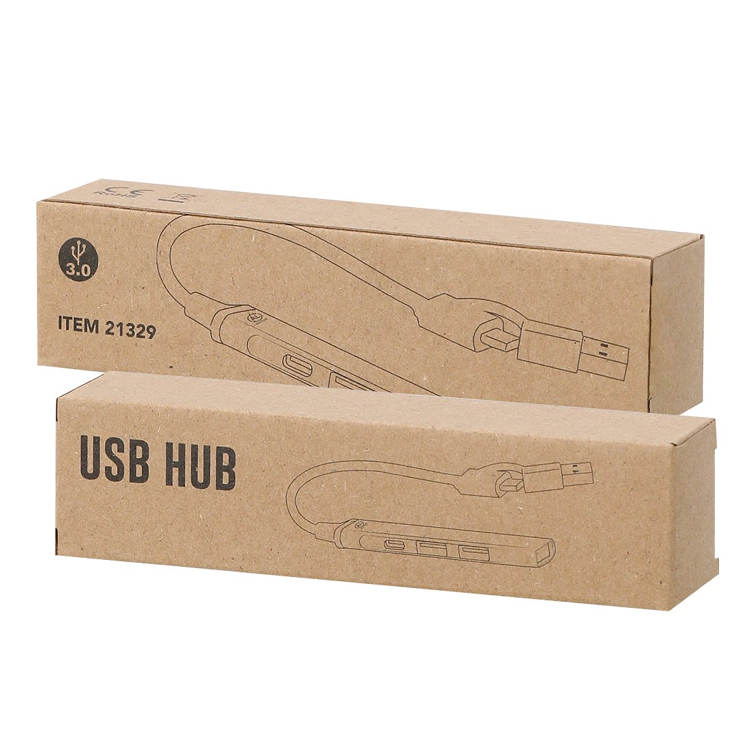 USB Hub Idery