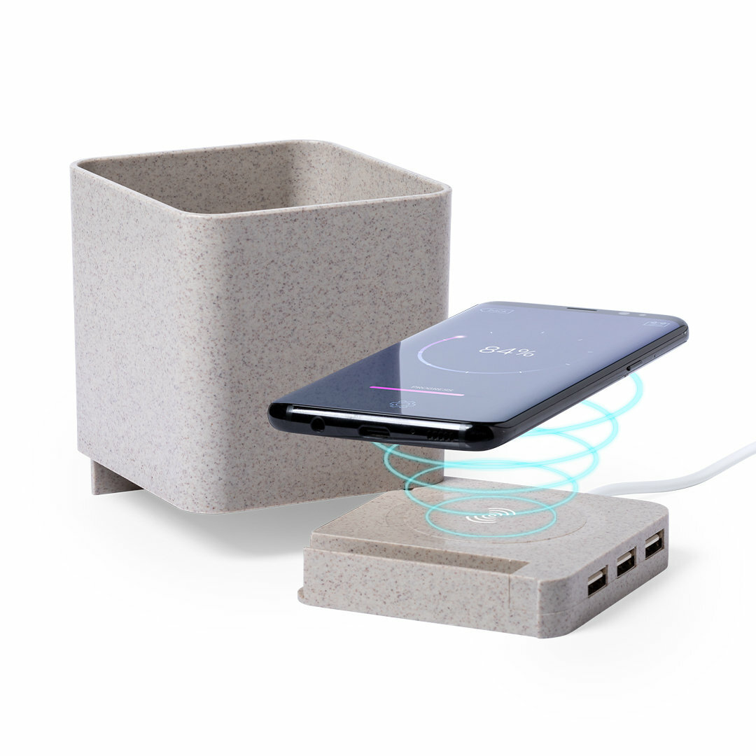 Stifthalter mit Multifunktion Idwex