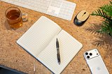 Notizbuch Benest | Recycelt | A5 | Liniert